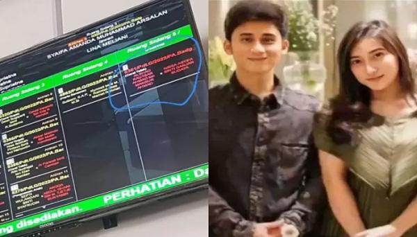 Sejak November 2022, Gugatan Cerai Alshad Ahmad dan Nissa Asyifa Terdaftar di PA Bandung