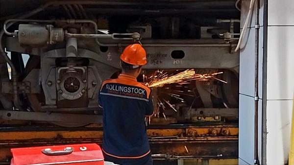 Foto KAI Pastikan Keselamatan Perjalanan KA Jelang Angkutan Lebaran 2023