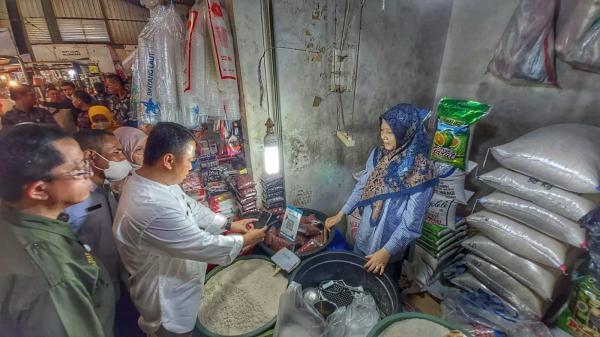 Wow! Seluruh Pasar Tradisional di Kota Depok Sudah Bisa Layani Transaksi Digital