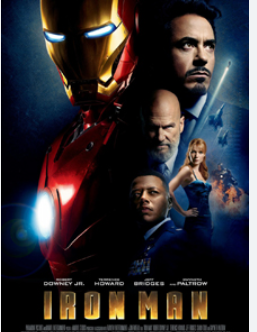 Sinopsis Film Iron-Man 1