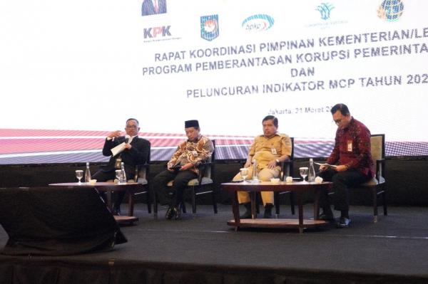 21% Perkara Korupsi di Indonesia Didominasi Sektor Pengadaan Barang dan Jasa