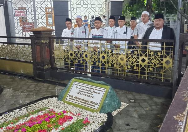 Sambut Ramadan, HISNU se-Indonesia Serentak Gelar Santri Indonesia Nyekar
