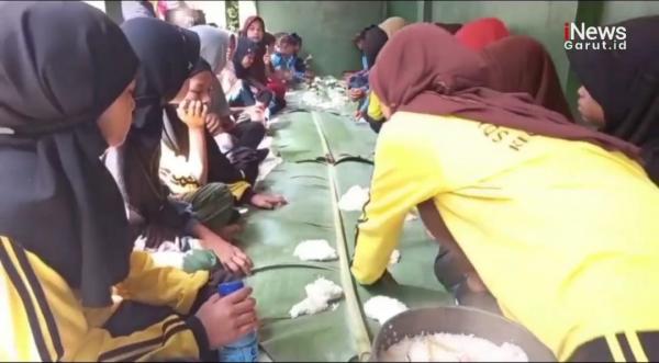 VIDEO : Tradisi Masak Massal dan Botram Jelang Ramadan