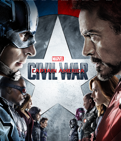 Sinopsis Film Captain Amerika Civil War