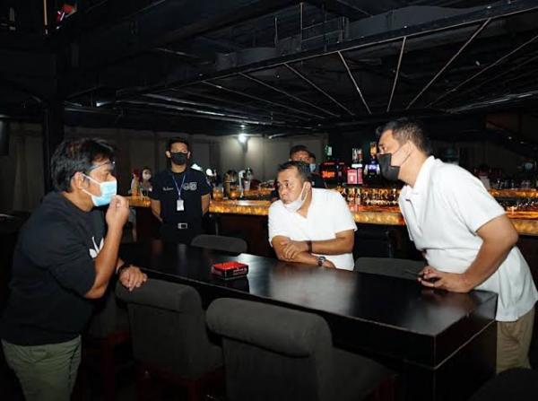 Bobby Nasution: Selama Ramadan Tempat Hiburan Malam di Medan Tutup