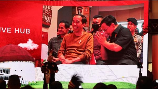 Aura Presiden Pindah ke Prabowo Sebut Kepala BIN, Pengamat: Titik Terang Menangkan Pilpres 2024