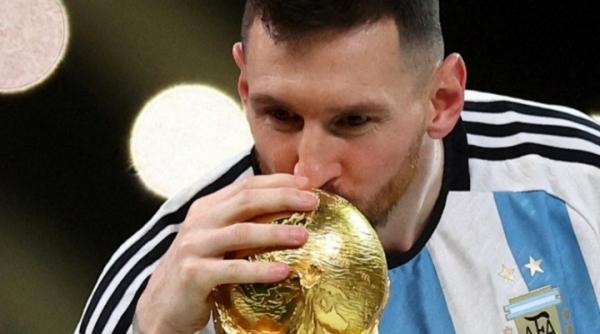 Lionel Messi Adalah Dewa di Argentina