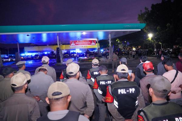 Penertiban Asmara Subuh di Medan, Bobby Nasution Minta Petugas Mengedepankan Tindakan Humanis