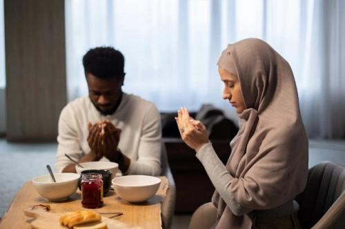 Doa Berbuka Puasa Bulan Ramadhan