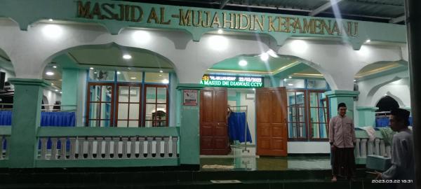 Imam Masjid Al-Mujahidin TTU Sampaikan Nasehat Kehidupan bagi Umat Muslim di Bulan Ramadhan