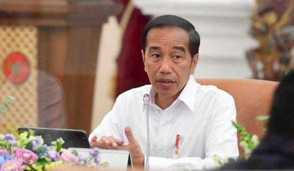 Presiden Jokowi Melarang Buka Puasa Bersama di Bulan Ramadhan Tahun ini, Berlaku Bagi Pejabat