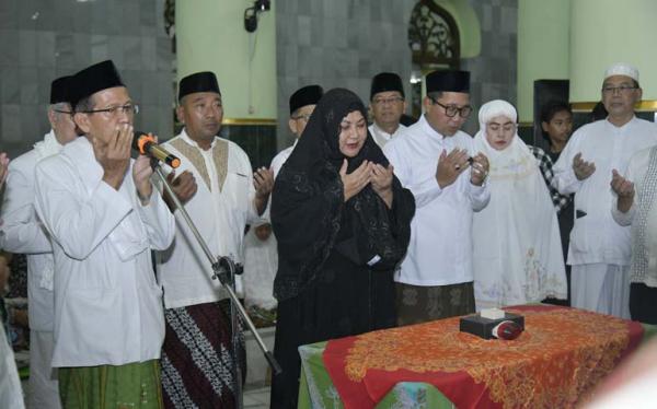 Wali Kota Semarang Ajak Masyarakat Jaga Pola Konsumsi untuk Cegah Inflasi