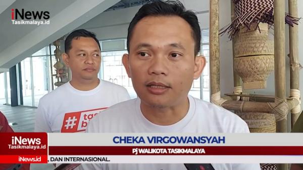 VIDEO: Pj Wali Kota Tasikmalaya Tunjuk Budi Rachman Jadi Plh Kepala Bappelitbangda