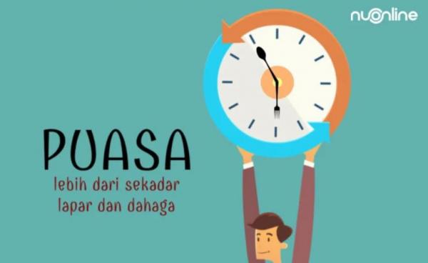 Naskah Khutbah Jumat yang Sedang Viral : Enam Adab Berpuasan Selama Ramadan dari Imam Al-Ghazali