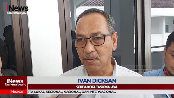 VIDEO: Buntut Kasus Sabu Kepala Bappelitbanga Kota Tasikmalaya Non Aktif, Ratusan ASN Dites Urine