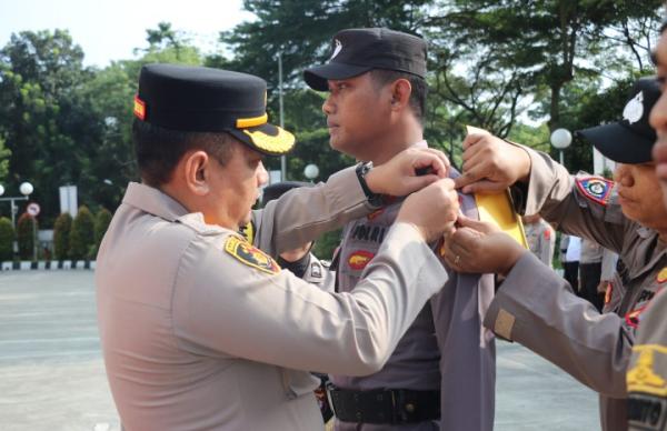 Polresta Tangerang Gelar Operasi Bina Kusuma Maung Selama Bulan Ramadhan