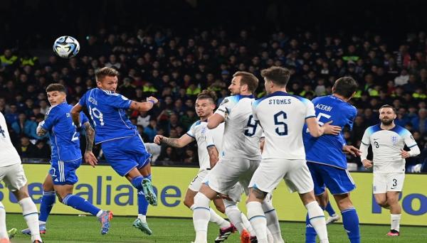 Hasil Bola Tadi Malam: Portugal Pesta Gol, Italia Keok dari Inggris di Kualifikasi Piala Eropa 2024