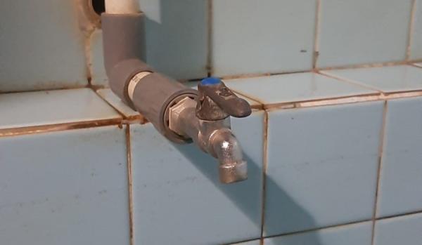 Air Bersih PDAM Tirta Bangka Sudah 2 Hari tidak Mengalir ke Rumah Warga
