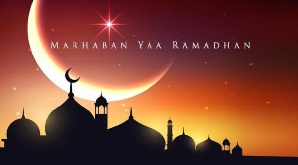 HIKMAH JUMAT : Ramadhan Datang, Hati pun Senang