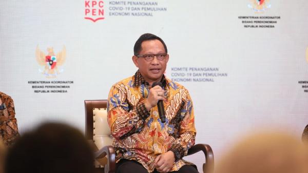Resmi,  Kepala Daerah Seluruh Indonesia Dilarang Gelar Buka Puasa Bersama