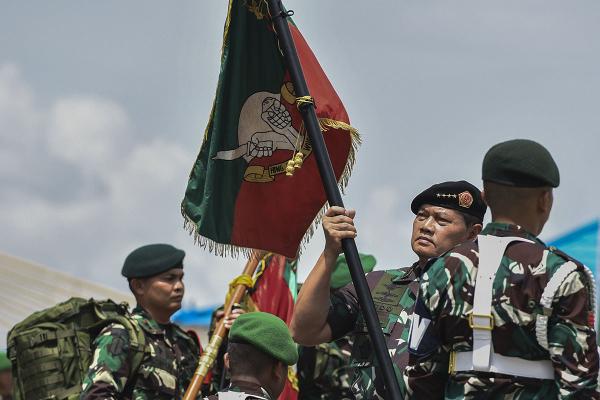 Panglima TNI Perintahkan Komandan Pusat Polisi Militer Periksa Mayor Dedi Hasibuan 
