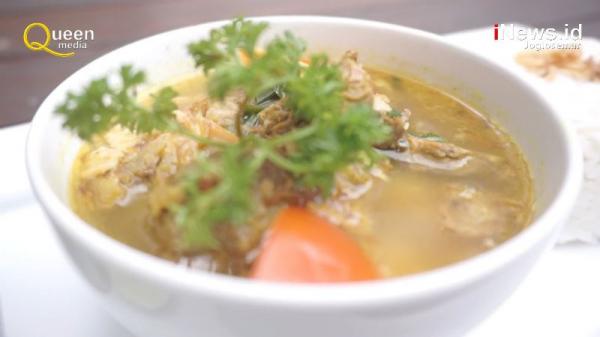 Sup Maraq Menu Buka Puasa Timur Tengah Hadir di Semarang