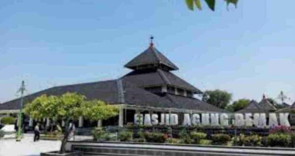 Masjid Agung Demak, Jejak Islam Tertua di Pulau Jawa