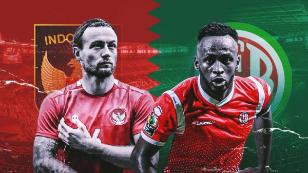 Link Live Streaming FIFA Matchday Timnas Indonesia vs Burundi Malam Ini