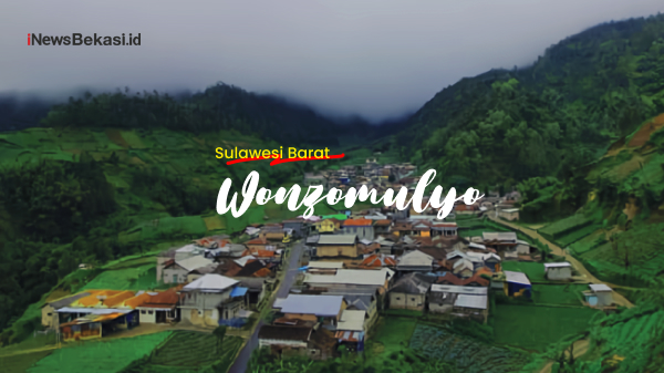 Jejak Perjuangan Transmigran Jawa dalam Membangun Desa Multikultural Wonomulyo, Sulawesi Barat