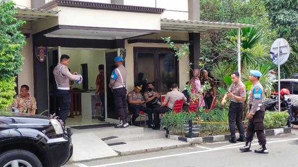 Kasat Reskrim dan Wakasat Polrestabes Surabaya Diperiksa Propam Polda Jatim, Ini Kasusnya
