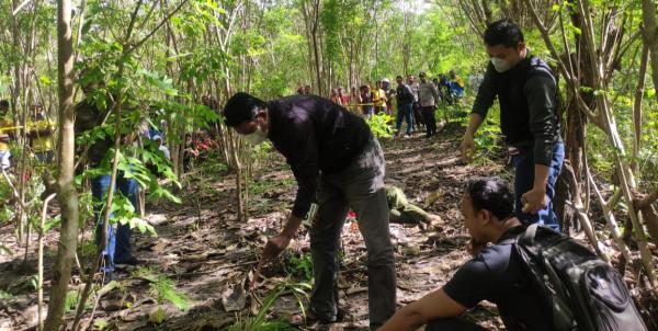 Temuan Mayat di Desa Nimasi, Hebohkan Warga Timor Tengah Utara