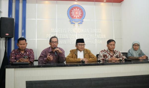 Prihatin Unjuk Rasa di UMMAD, PP Muhammadiyah Ajak Semua Pihak Kedepankan Dialog