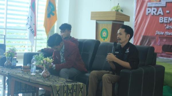BEM Nusantara Apresiasi Program dan Kinerja Kanit Regiden Samsat Palopo