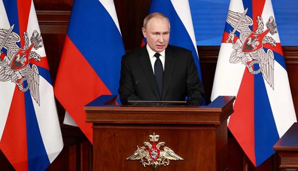 Astaga, Rusia Bakal Hukum Warganya yang Bantu ICC Menangkap Putin