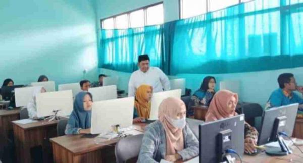 Kementerian Agama (Kemenag) Gelar  Ujian Seleksi Kompetensi Akademik bagi Guru Madrasah