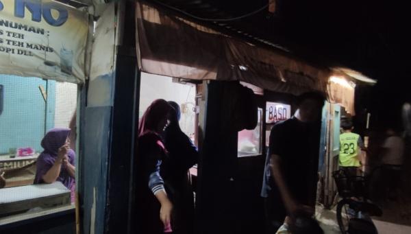 Berbuka Puasa Menu Bakso Mas Parno, di Cimuncang kota  Serang
