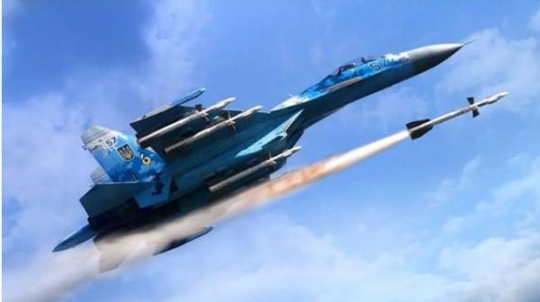 Terima Jet Tempur Mig-29 Slovakia, Ukraina Intens Lancarkan Serangan Udara ke Posisi Rusia