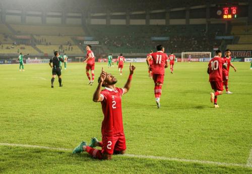Timnas Indonesia Taklukkan Burundi di FIFA Matchday Maret 2023, Skor 3-1