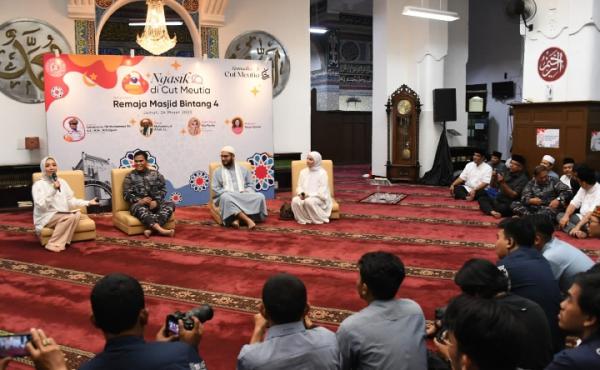 Kasal: Positive Circle Remaja Masjid Dorong Terwujudnya Generasi Unggul dan Berakhlak