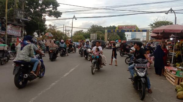 Kecelakaan Intai Pengendara di Simpang 4 Gumawang, Pemerintah Diminta Gerak Cepat
