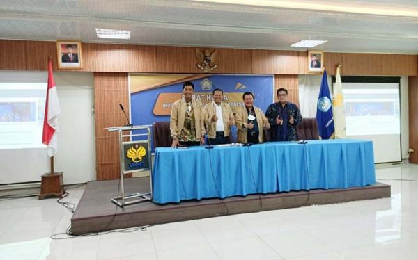 Rapat Kerja ISEI Cabang Semarang, Sinergi untuk Mengatasi Permasalahan Ekonomi di Indonesia