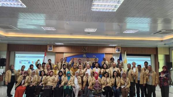 Rapat Kerja ISEI Cabang Semarang, Perkuat Organisasi dan Dukung Pengembangan Ekonomi Daerah
