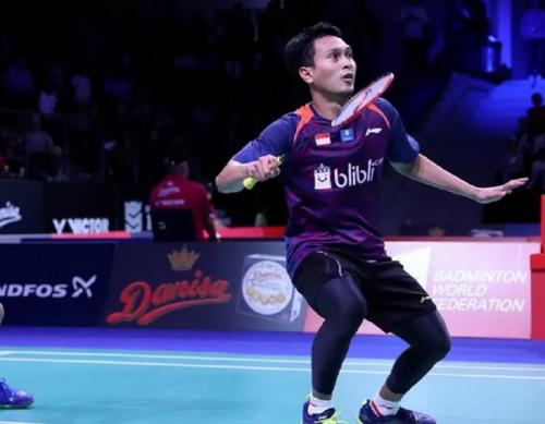 Patut Diapresiasi : Mohammad Ahsan Layak Jadi Atlet Paling Fair Play di Dunia Badminton