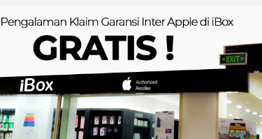 Cara Mengklaim Garansi Apple