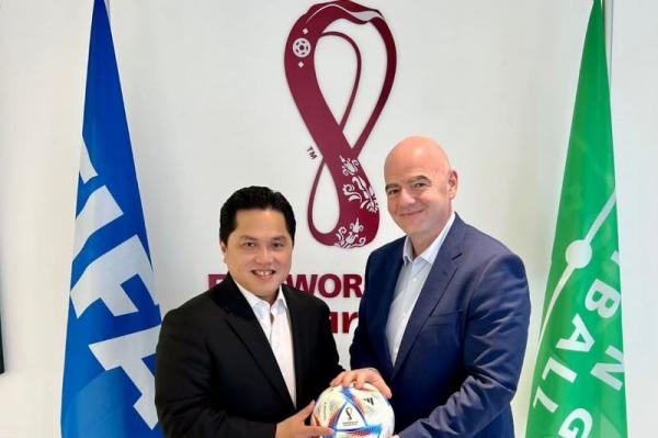 Pasca Pengumuman Pembatalan Drawing Piala Dunia U-20 2023, Netizen Serang Akun PSSI