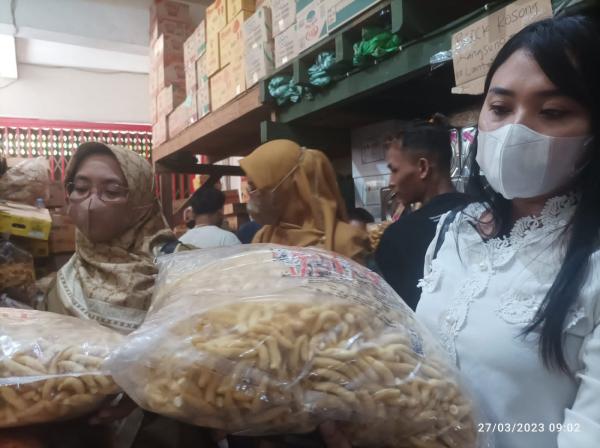 Temuan Mamin Terkontaminasi Tikus, Dinkes Tulungagung Terus Lakukan Pengawasan