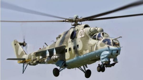 Ikuti Polandia dan Slovakia, Makedonia Utara Sumbang 12 Helikopter Serang ke Ukraina