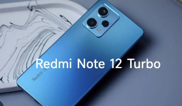 Spesifikasi Redmi Note 12 Turbo