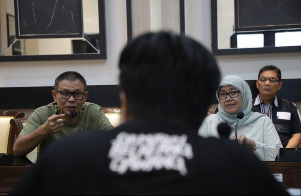 Wali Kota Eri Siap Kawal Bonek di Laga Tunda Persebaya vs PSIS di Semarang, Ada 1.000 Tiket Khusus