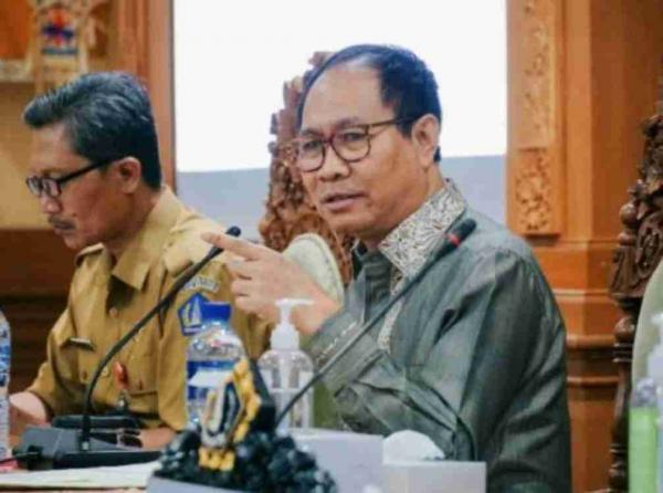 Hapus Kemiskinan dan Penurunan Stunting, Jadi Perhatian Rakor di Kabupaten Badung